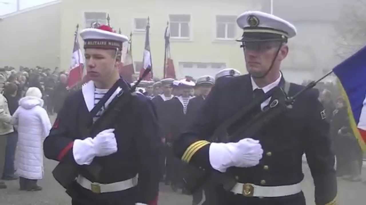 PMM NANCY 2014 - Cérémonie du 11 Novembre 2013 BOUCQ(54)