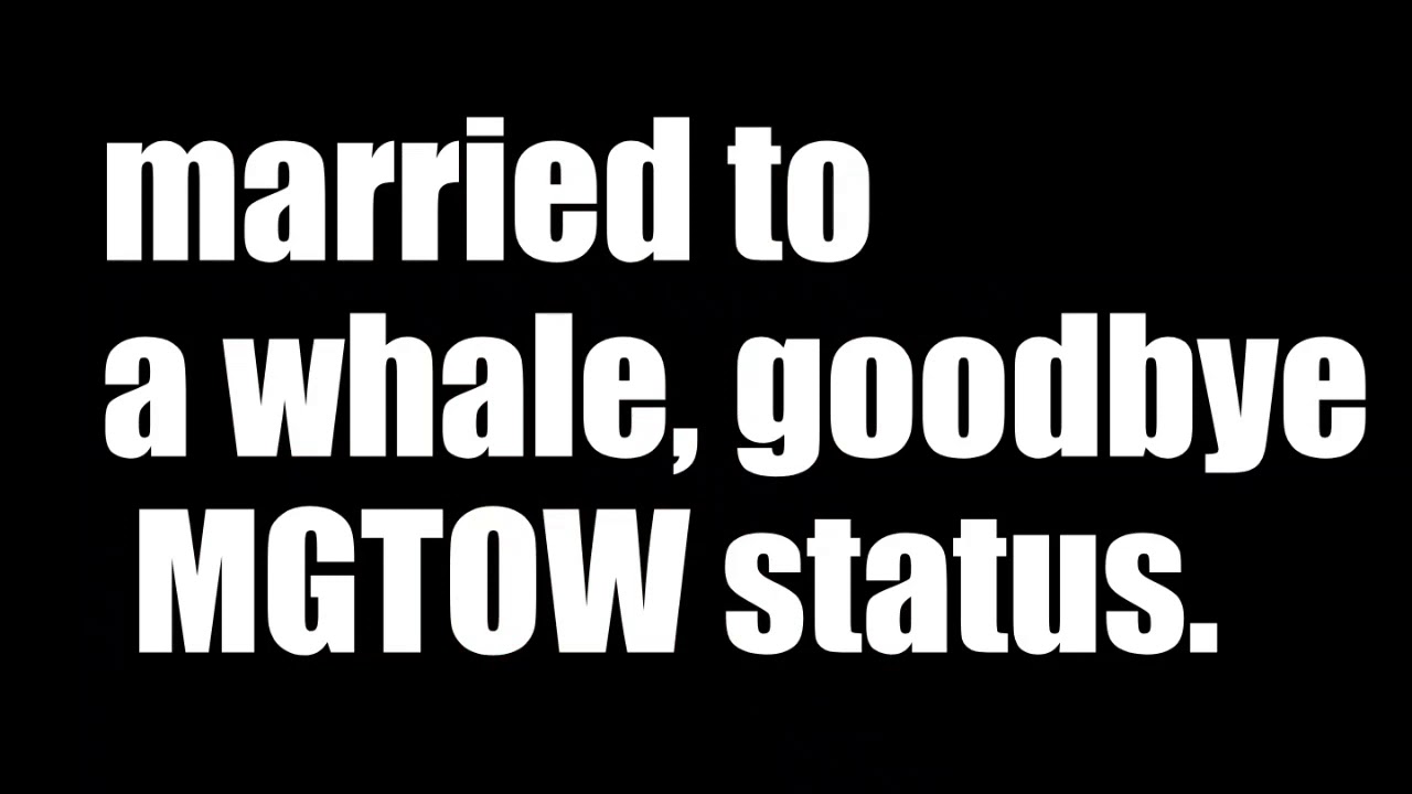 MrElite is.. MGTOW