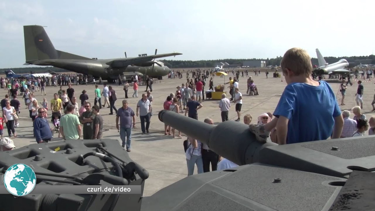 AeroSpaceDay in Faßberg