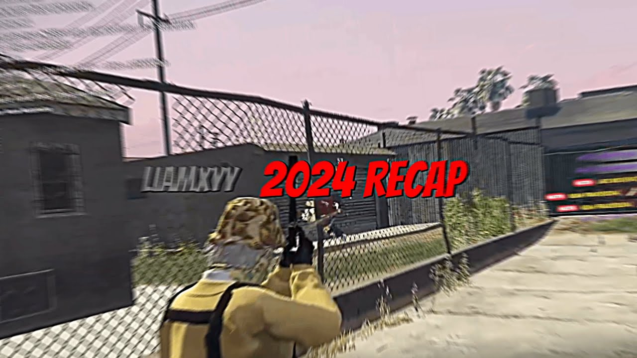 GRAND-RP I 🗓 2024 RECAP 📆 I liamxyy