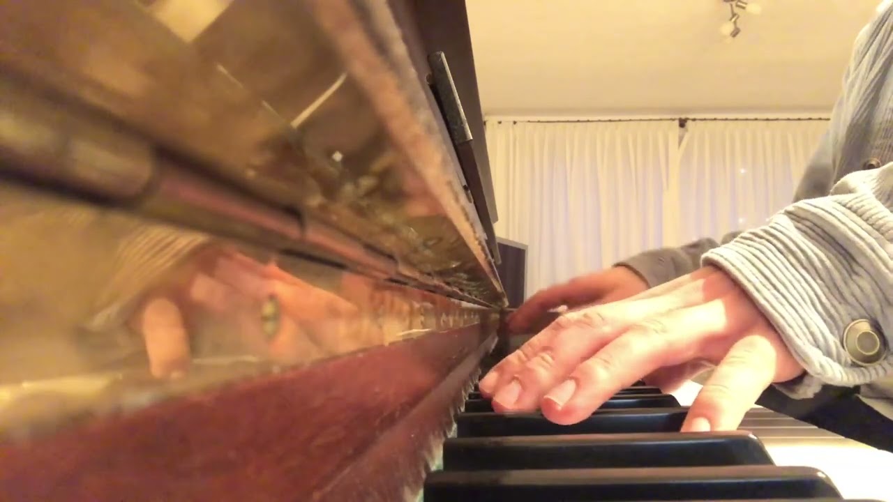 BEG FORGIVENESS - Kanye West, Ty Dolla $ign (Piano Cover)