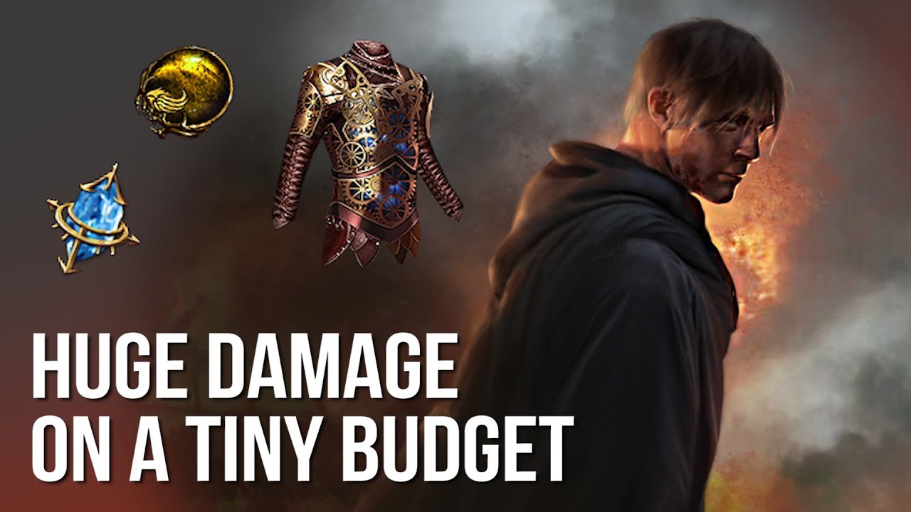 Casual Path of Exile Guides: Purifying Flame Traps Saboteur [3.7]