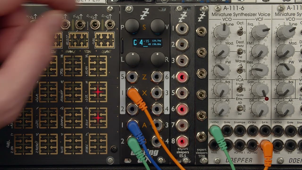 disting EX - Microtuner