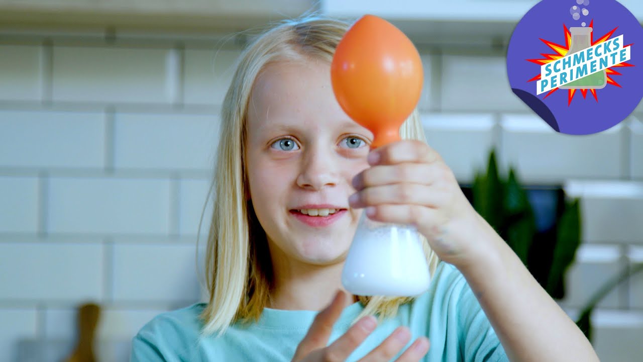 Kann Wasser explodieren? | Schmecksperimente