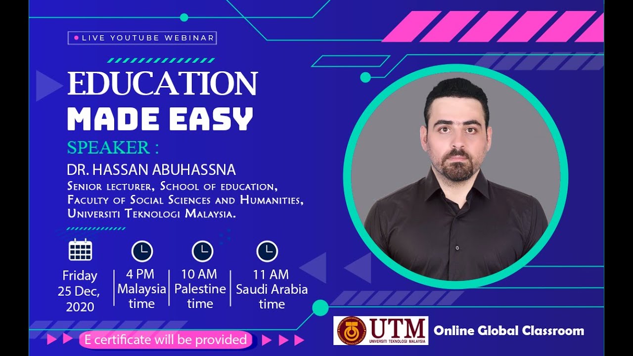 Education Made easy | how to teach generation Z