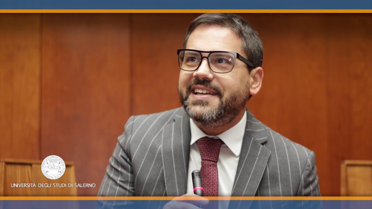 Università di Salerno - video ufficiale a.a. 2015/16  (Español)