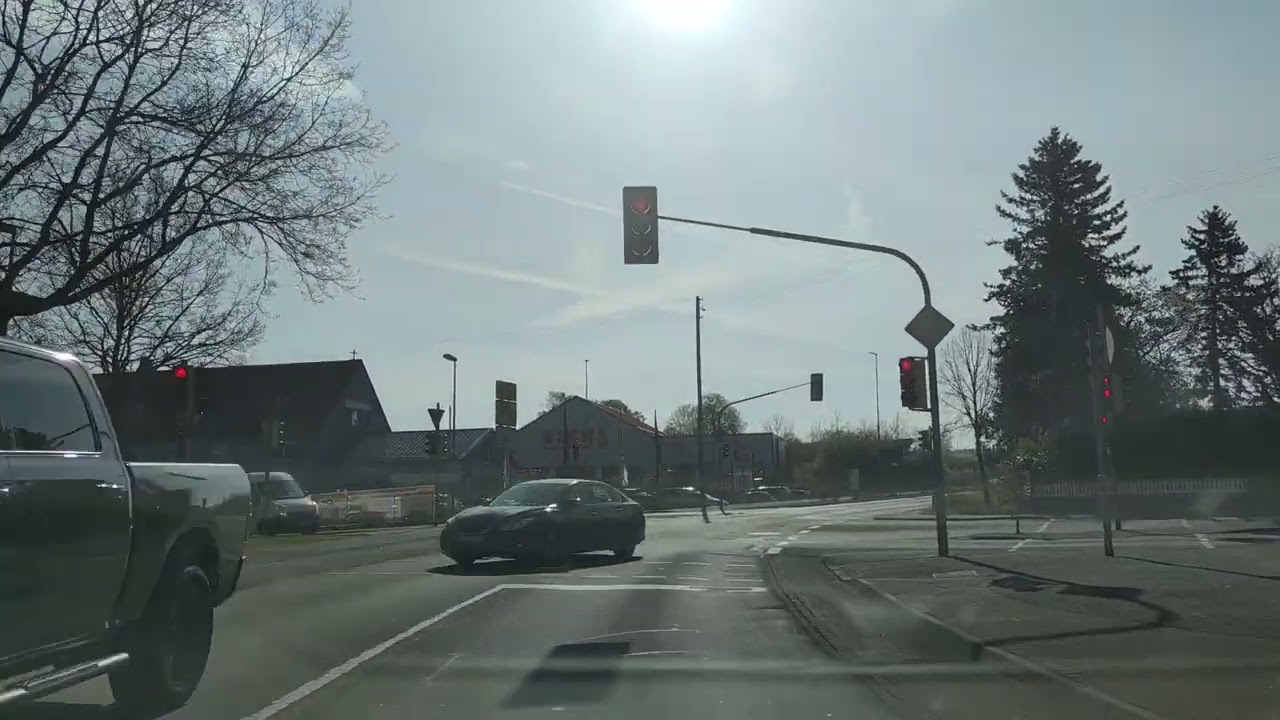 Sunny Thursday Morning Drive 🌞🌞🌞
