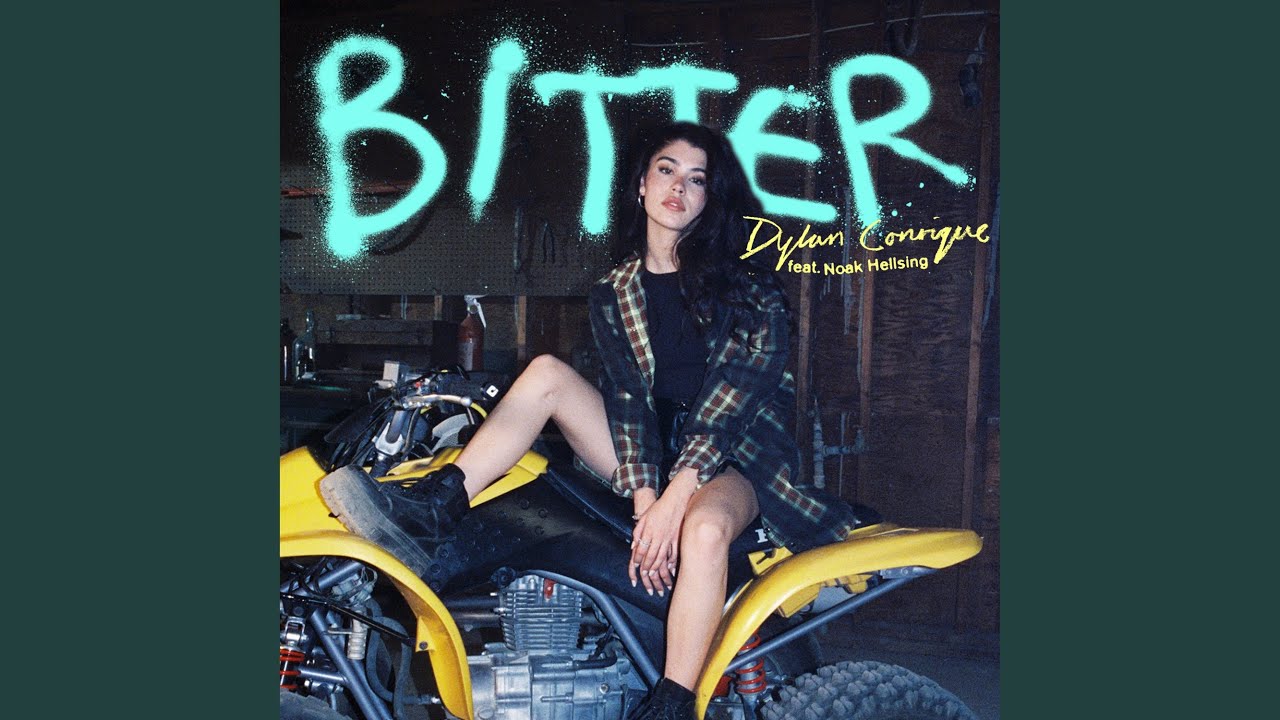 Bitter (feat. Noak Hellsing)