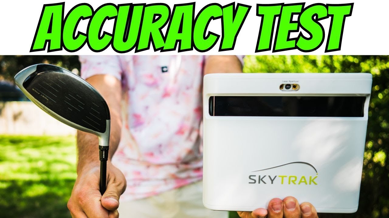 How Accurate is The SkyTrak+ With Driver?