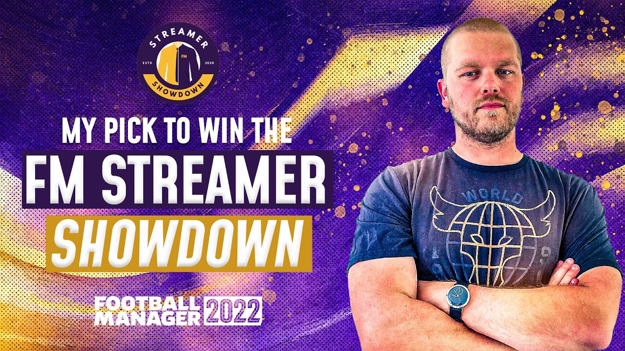 FM22 STREAMER SHOWDOWN SQUAD REVIEW
