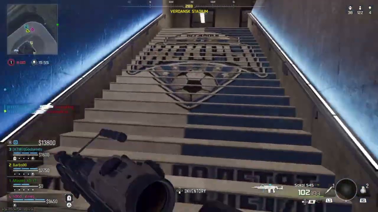 Watch me play Call of Duty®