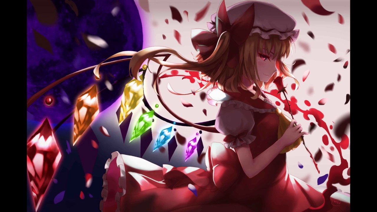 Unknown, little Scarlet-Yanagi