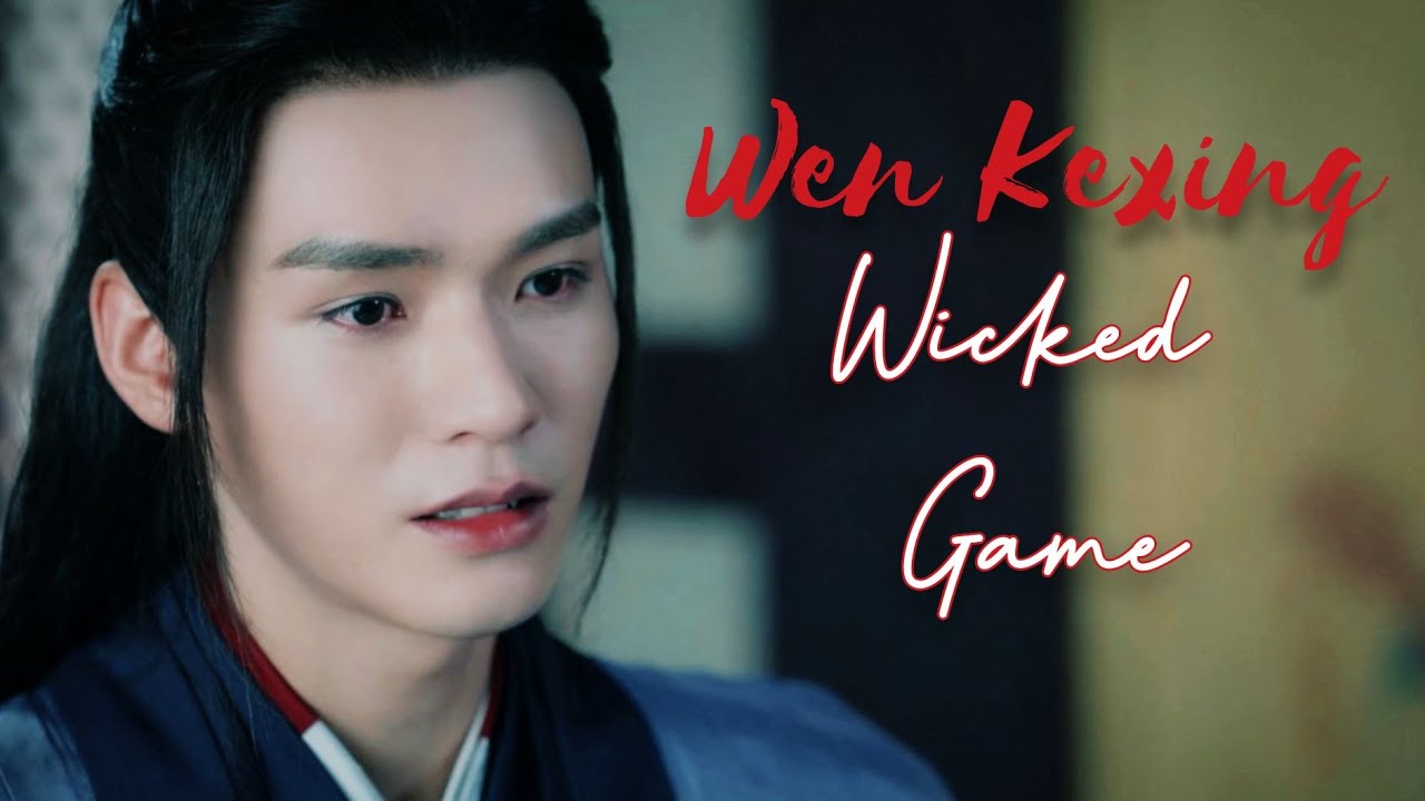 Wen Kexing: I Don't Wanna Fall In Love