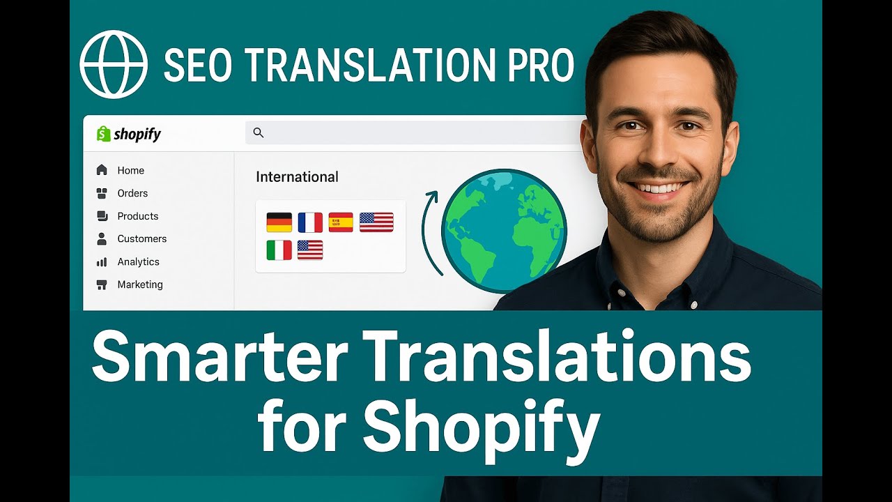 Meet SEO Translation Pro &ndash; The Smart Way to Translate Your Shopify Store