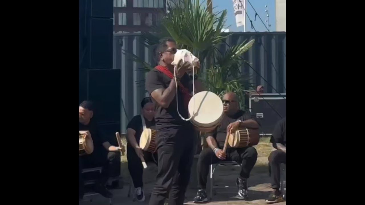 Tifa Totobuang Lakaré