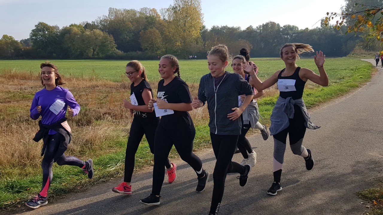 Cross du collège - 3ème / 4ème Filles