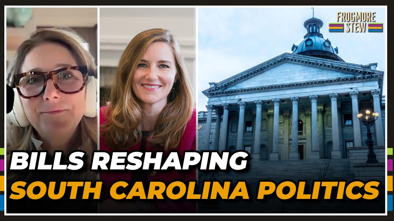 10% Control 100% of South Carolina Politics w/ Spencer Wetmore