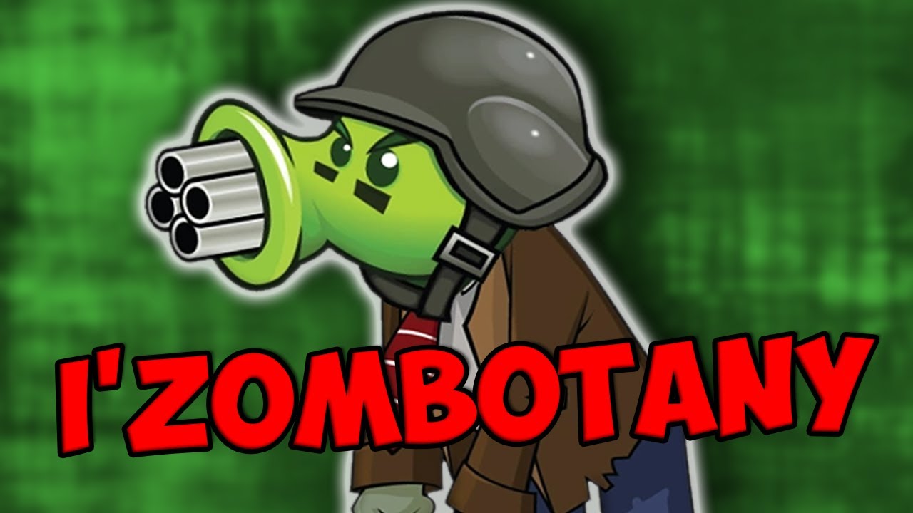 IT'S FINALLY HAPPENING (I'Zombotany PvZ Reseeded)