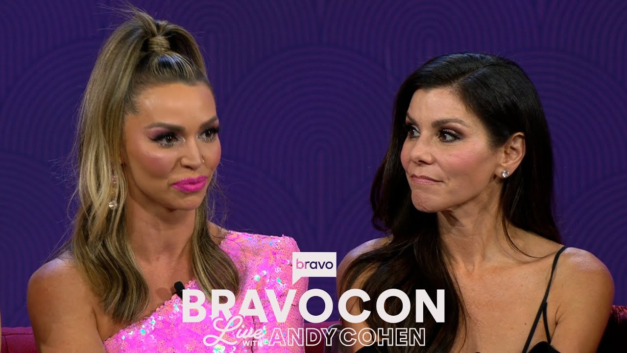 After Show: Scheana Shay Describes What It Was Like Filming With Tom Sandoval | BravoCon LIVE