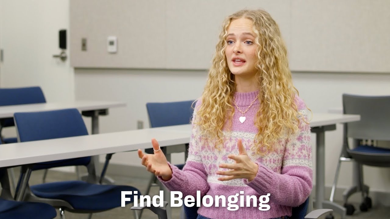 From Realtor to BYU Sophomore: Lauren's Journey with FlexGE