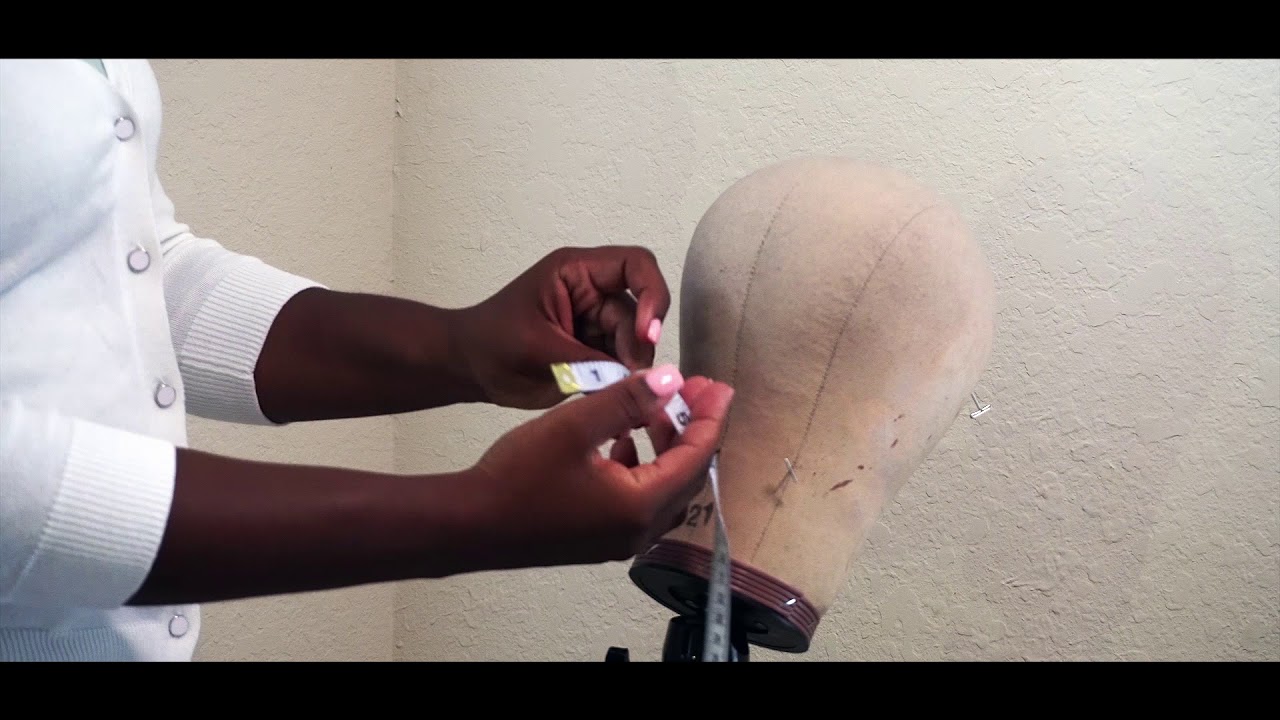 Transferring Head Measurements to the Wig Block