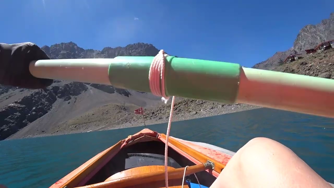 KAYAK --GRAN TRAVESÍA MAR ABIERTO--HART SIOUX--SUPER RANDONNEUR-- NAUTISPORT