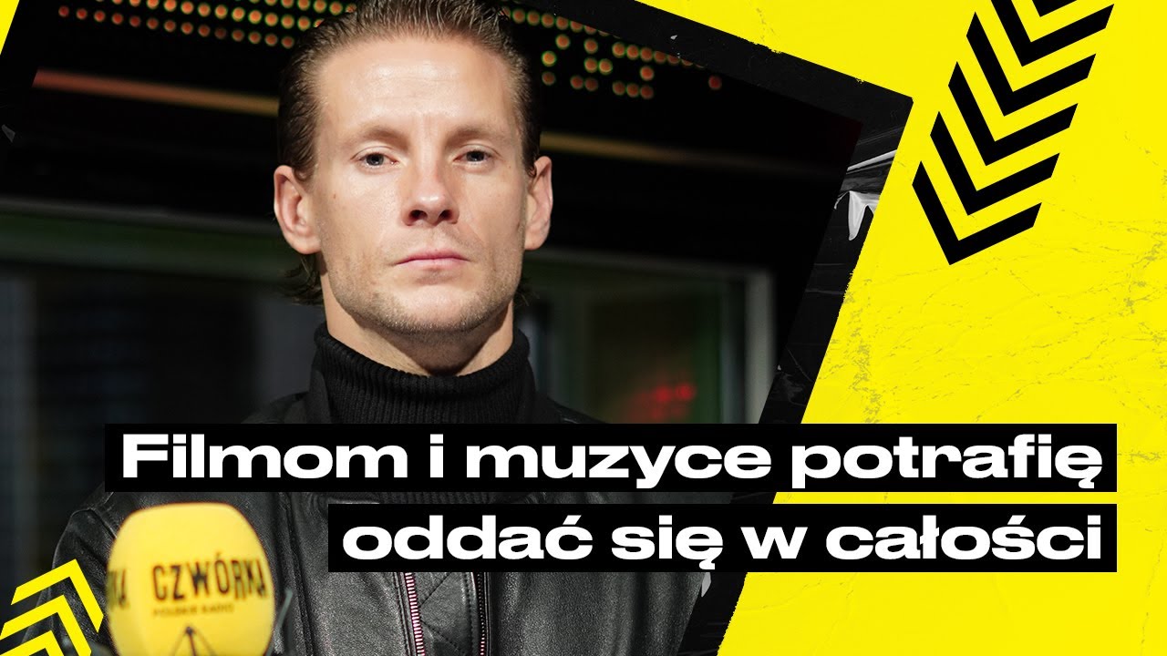 Sebastian Fabijański o filmie 