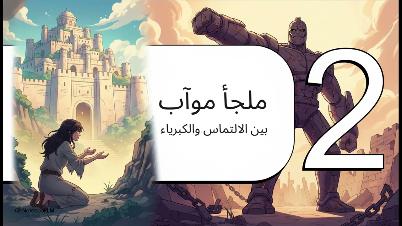 نبوات اشعياء : وحي موآب و دمشق (اشعياء ١٥ و ١٦ و ١٧)