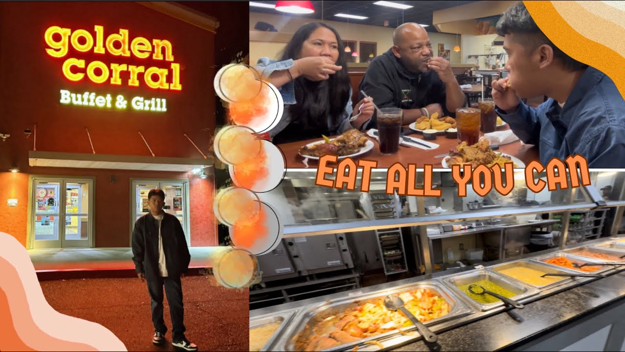 GOLDEN CORRAL BUFFET & GRILL