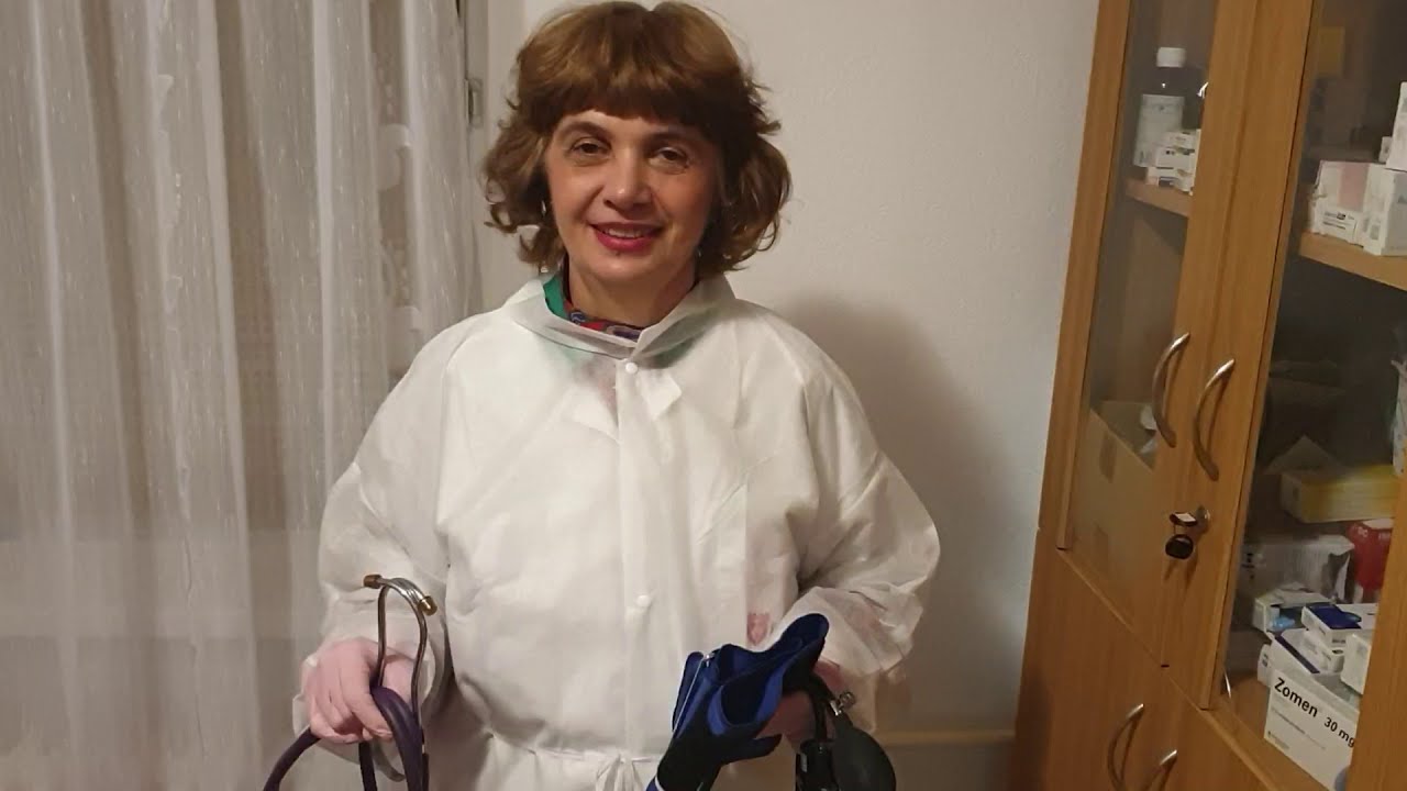 MĂSURAREA TENSIUNII ARTERIALE CU TENSIOMETRU MANUAL DE BRAT