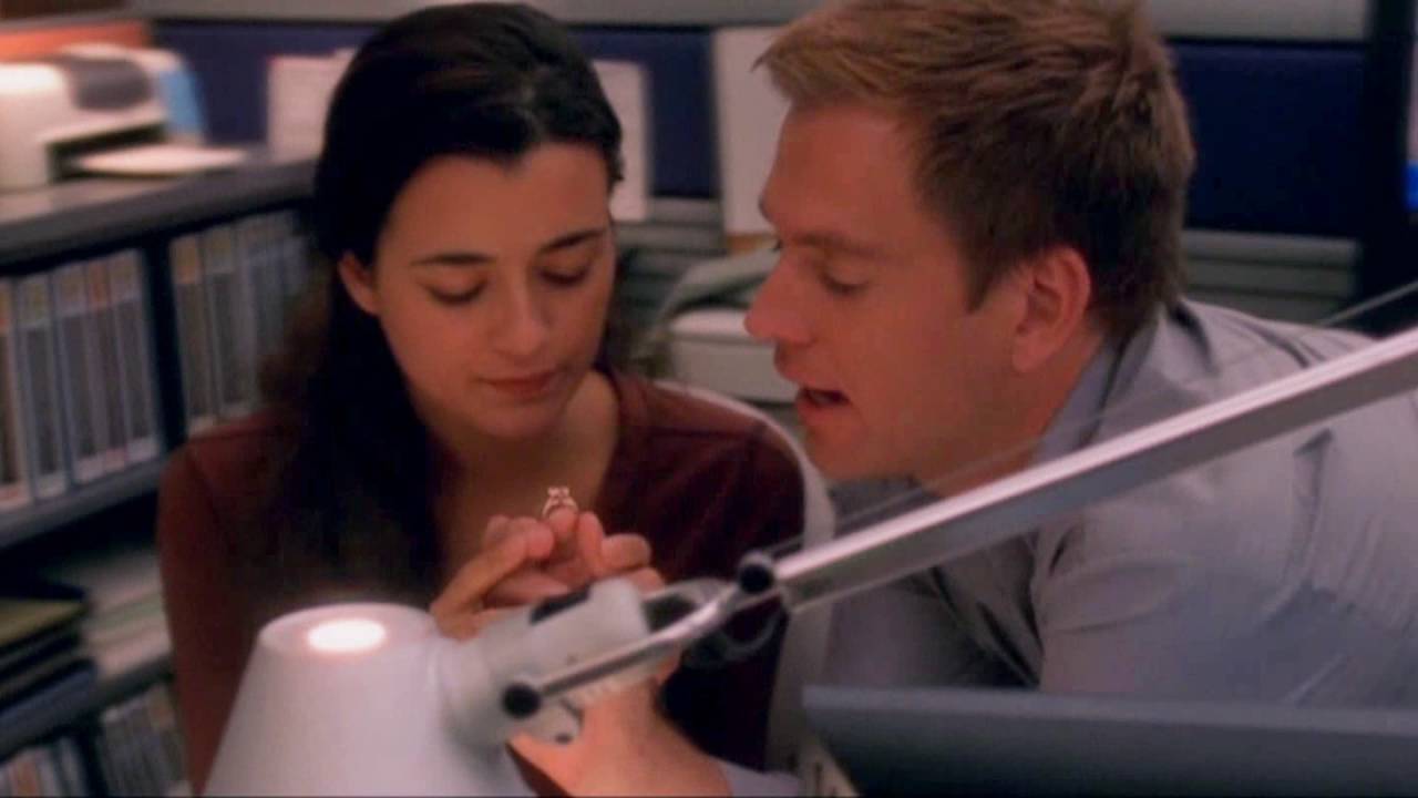 Tony & Ziva (+Tali) | STAY