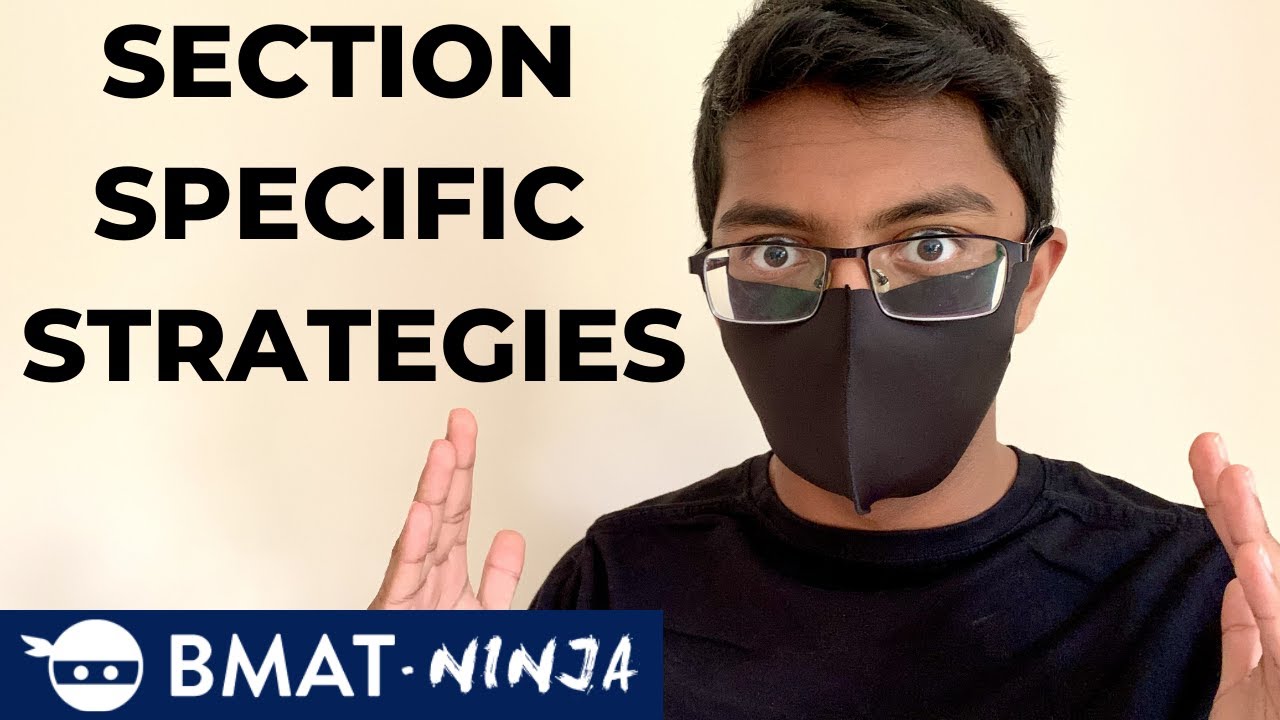 BMAT tips for sections 1,2 and 3!!