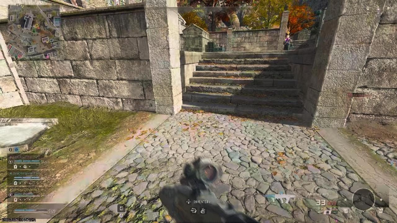 Bo7 Warzone