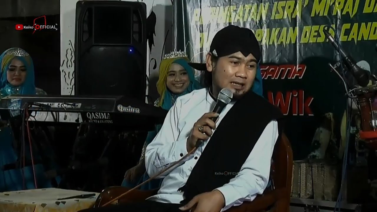 PENGAJIAN LUCU GUS WIK ( KI SUBO MANGGOLO ) Ft QASIMA MAGELANG || LIVE GOPAAN TLOGOMULYO TEMANGGUNG