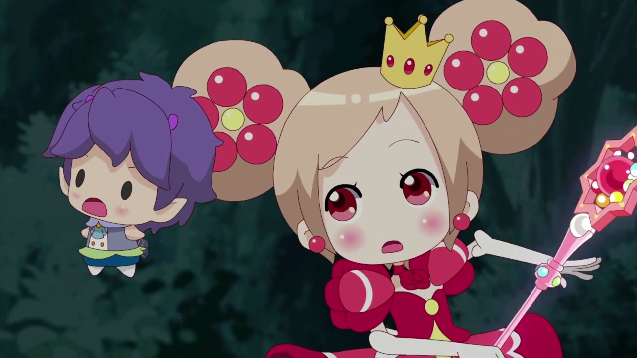 [动画大放映]《小花仙第二季》 第2集 黑暗的侵袭，迷之王子 || 动画 ||卡通 || Flower Angel Season 2 - EP 02 || Animation Series