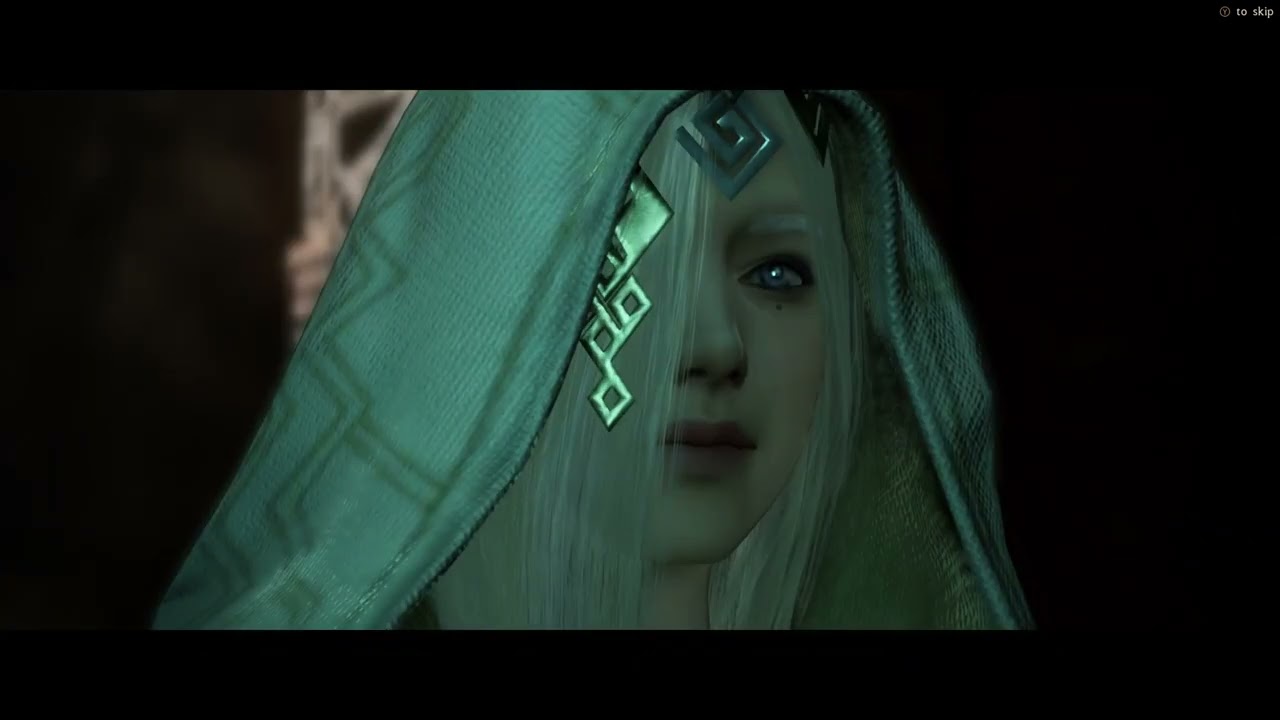 Black Desert Online - The beginning with cut scenes @ 2024 - Gameplay Xbox Series S