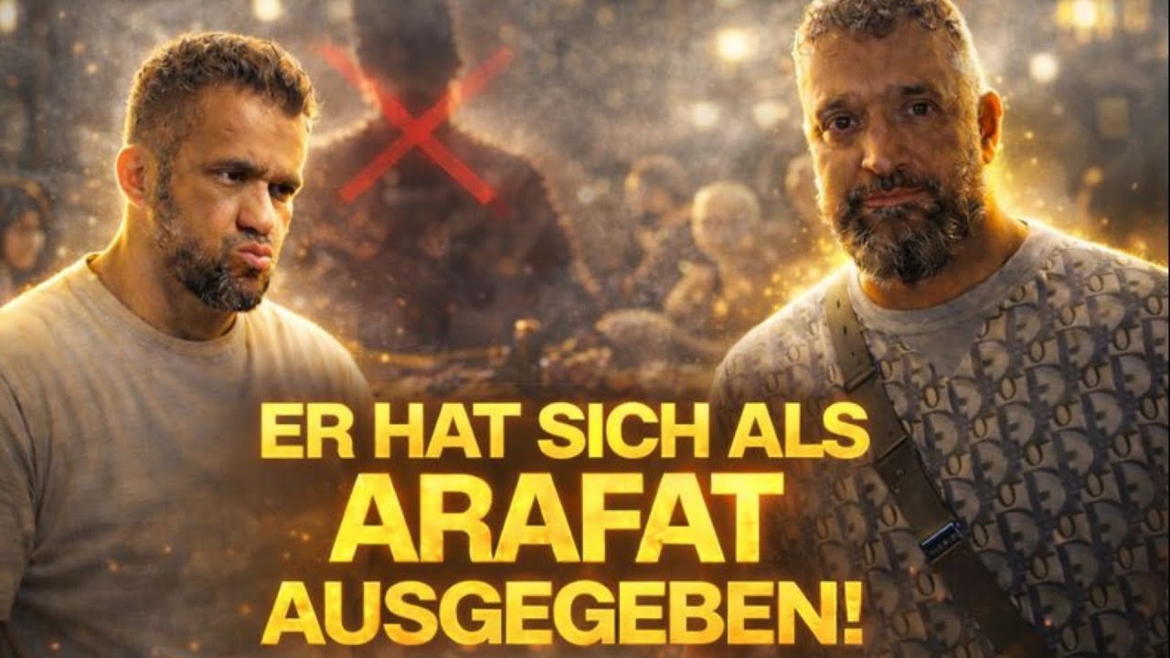 20.000€ Betrug 😱!? - Interview mit Hamid Limo.