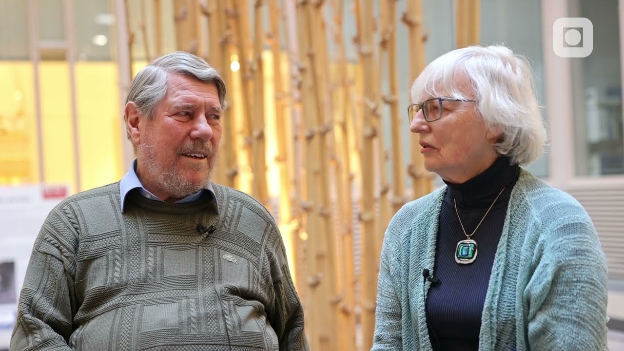 InterPore Time Capsule interview with Signe Kjelstrup & Dick Bedeaux