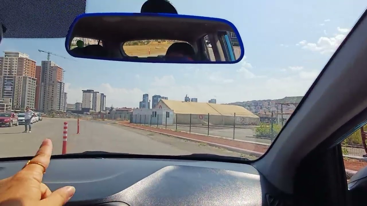 19 Temmuz'dan sonra kullanılacak sınav alanı 1. Videonun devamı