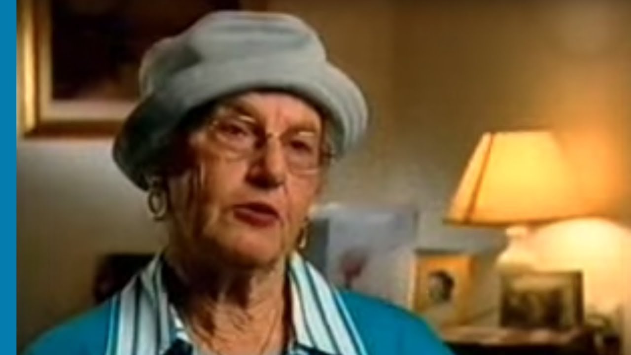 Surviving the Holocaust: Sophie Engelsman's Story