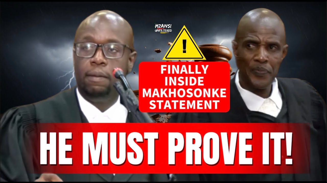 A SNEAKY MOVE FROM DR SIBANDA STOPPED IN IT’S TRACKS BY ADVOCATE MNISI - MAKHOSONKE ZUNGU STATEMENT