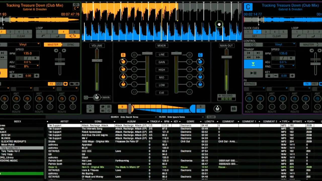 Torq® 2.0 Tutorials - The Decks