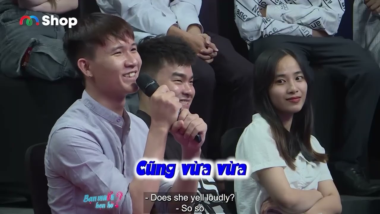 Hẹn hò hoàn mỹ Tập 465 I Sự hiền lành của nhà trai chinh phục hoàn toàn cô gái chưa mối tình vắt vai