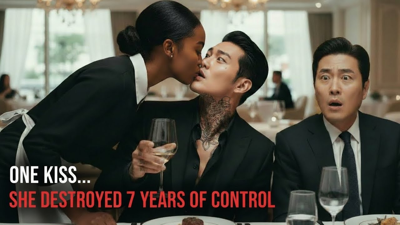 She Kissed the Deadliest Korean Mafia Boss To Save His Life&mdash;Now He Refuses Let Her Go
