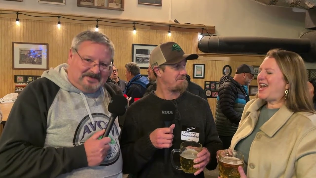 The BlabberMalt Show: Passport Party