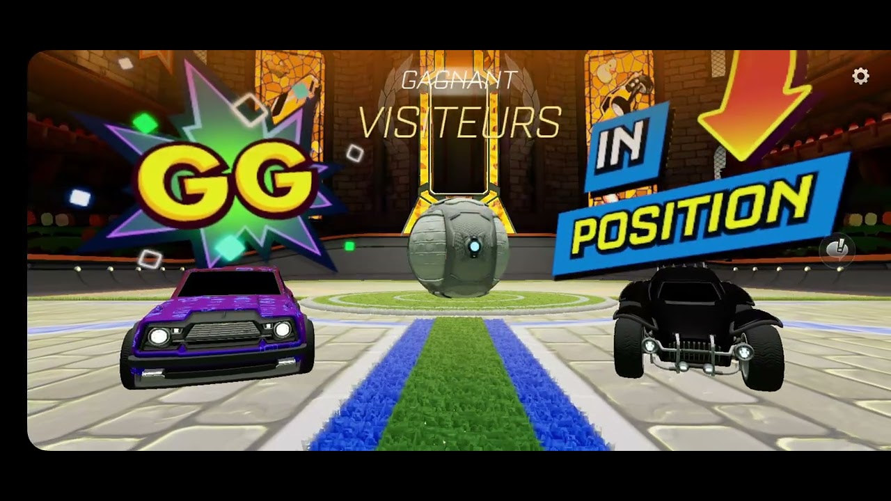 Rush avec un pote PRT1 (PRT2??)