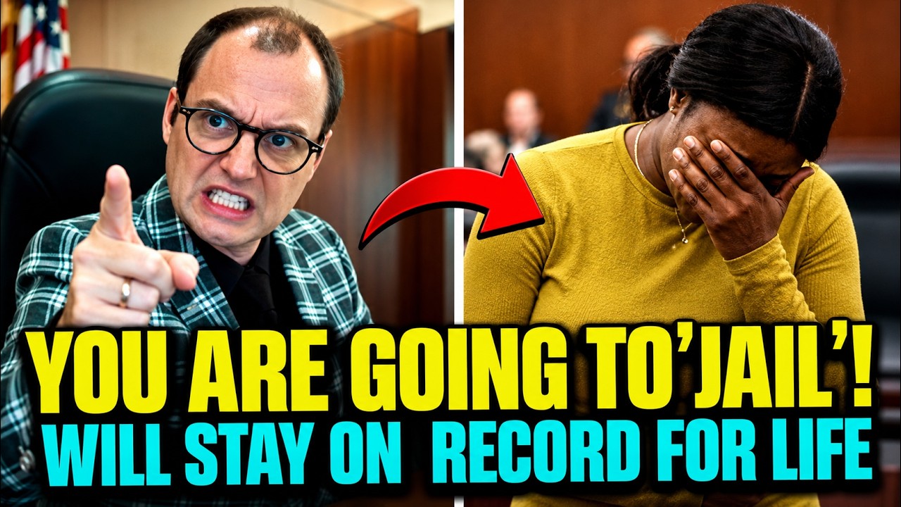Judge Fleischer Says &ldquo;NO MEANS NO&rdquo; &mdash; Then Revokes His Bond & Sets $20,000