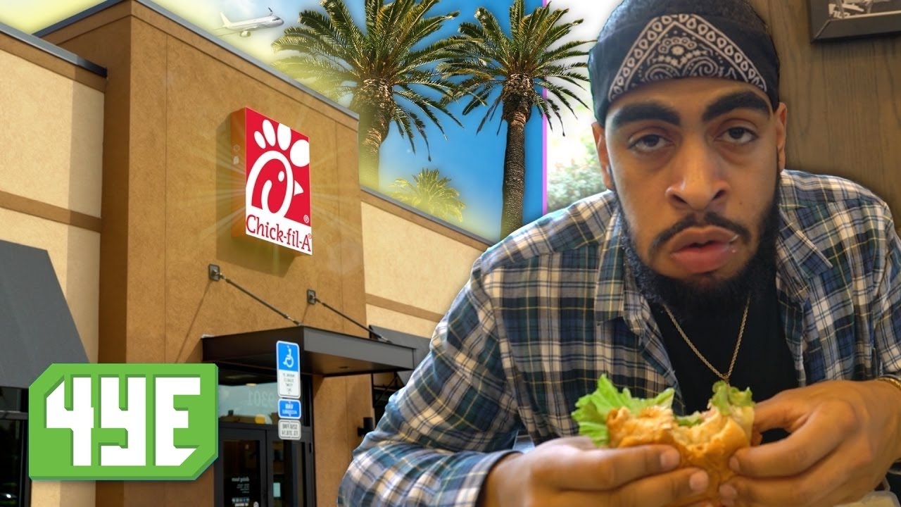 Toronto to Miami & Back for CHICK-FIL-A!