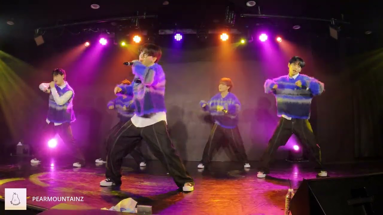 260208 DROP (드랍) 'BOOSTER' @J-Stage O! [직캠 4K]