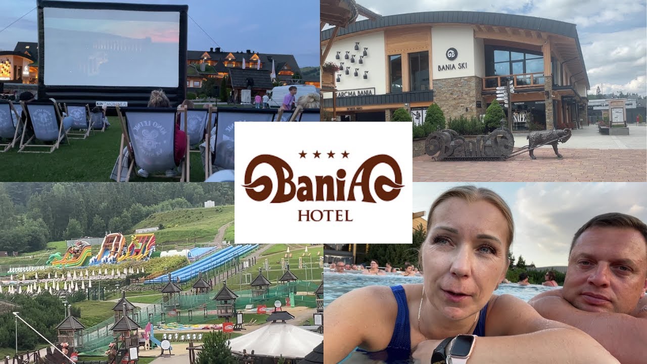CHWILA DLA SIEBIE W BANIA HOTEL / SZYBKO I PRZYJEMNIE / RELAKS DLA KAŻDEGO